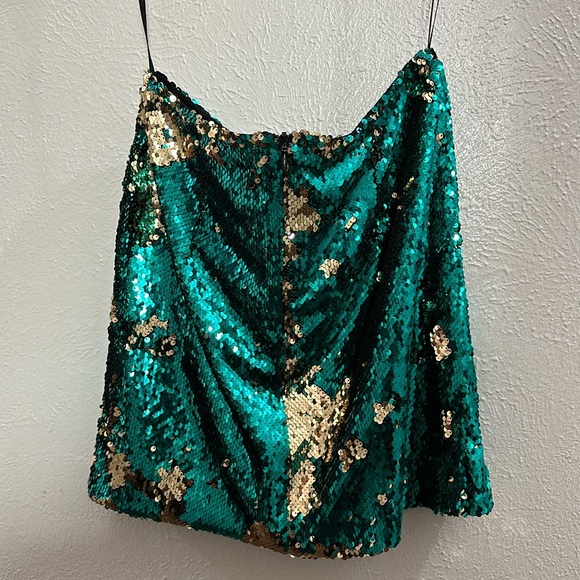 NWT TOPSHOP skirt set ** - Picture 5 of 13